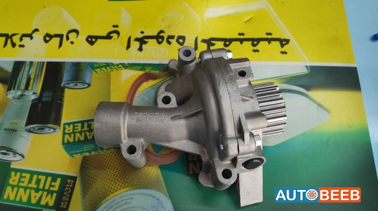  Mechanics  Peugeot 407