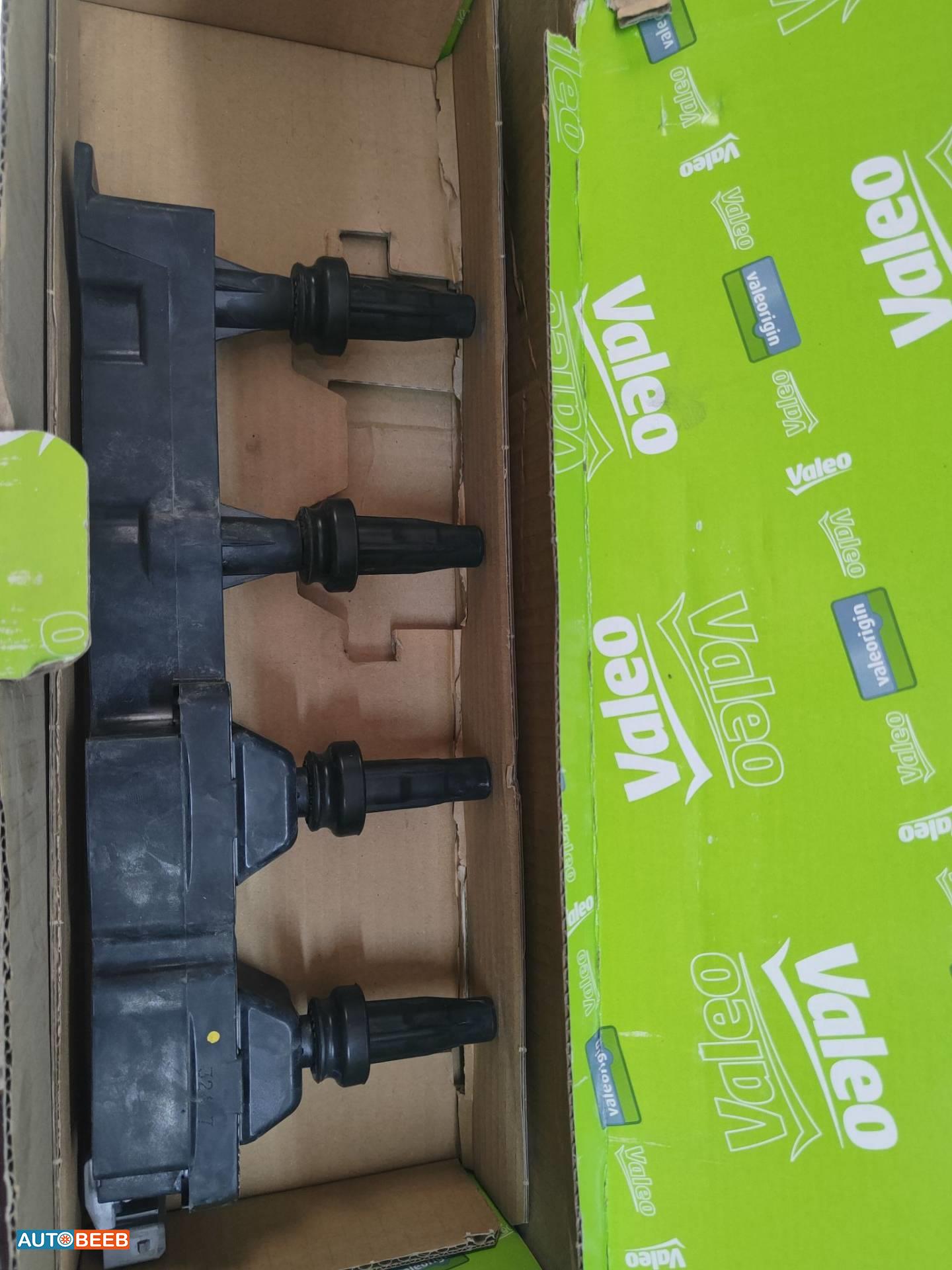 كويل بيجو 307 و سيتروين 2005 2006 2007 2008 2009 2010 2011م ماتور 1006