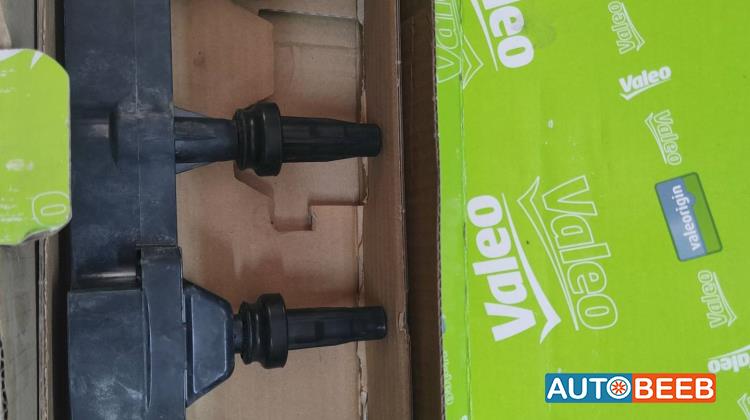 كويل بيجو 307 و سيتروين 2005 2006 2007 2008 2009 2010 2011م ماتور 1006