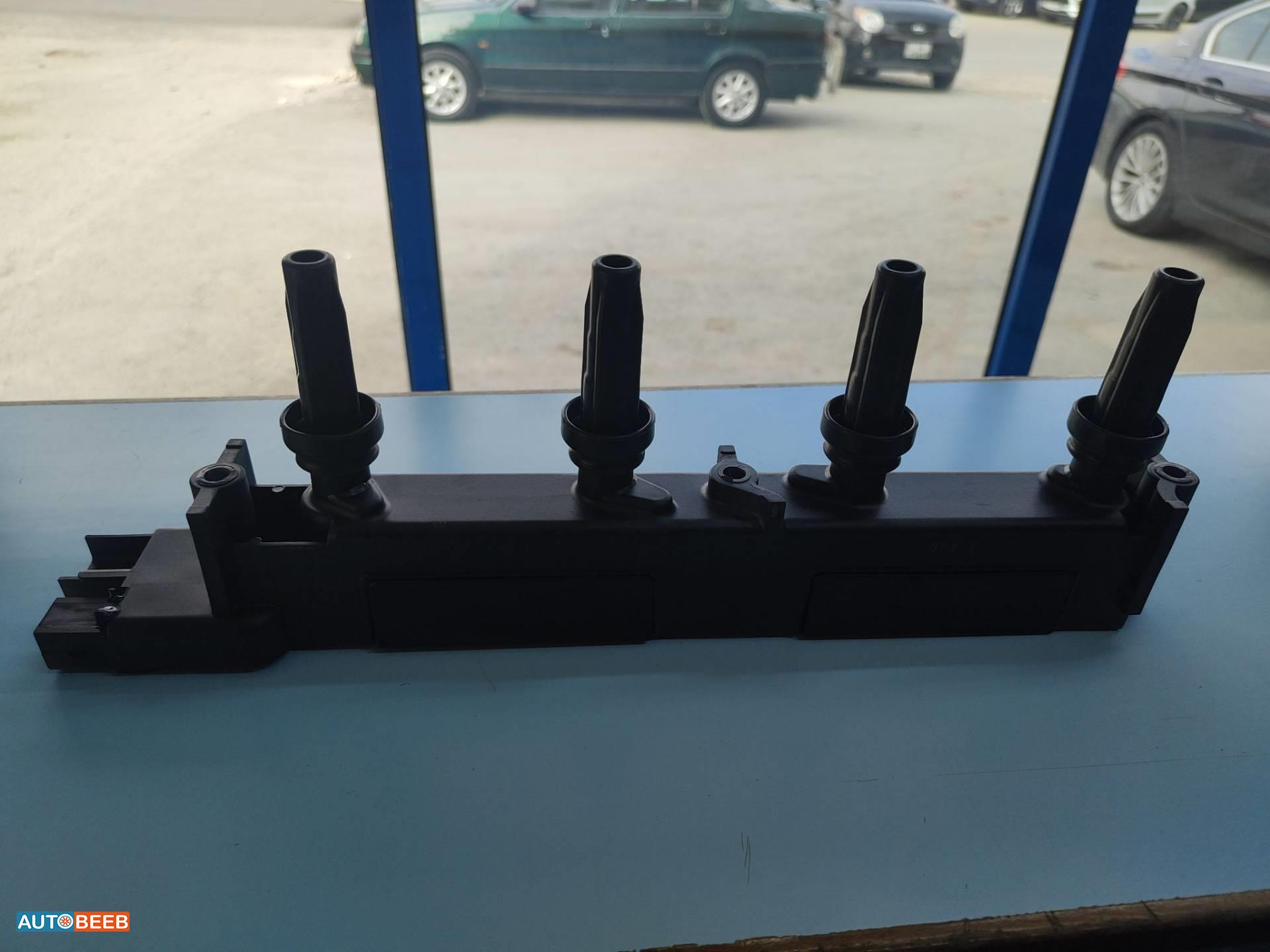 كويل بيجو 207 و سيتروين 2006 2007 2008 2009 2010 2011 ماتور 2000