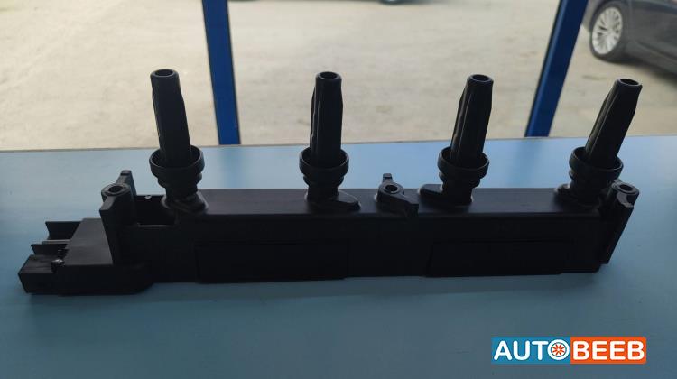 كويل بيجو 207 و سيتروين 2006 2007 2008 2009 2010 2011 ماتور 2000