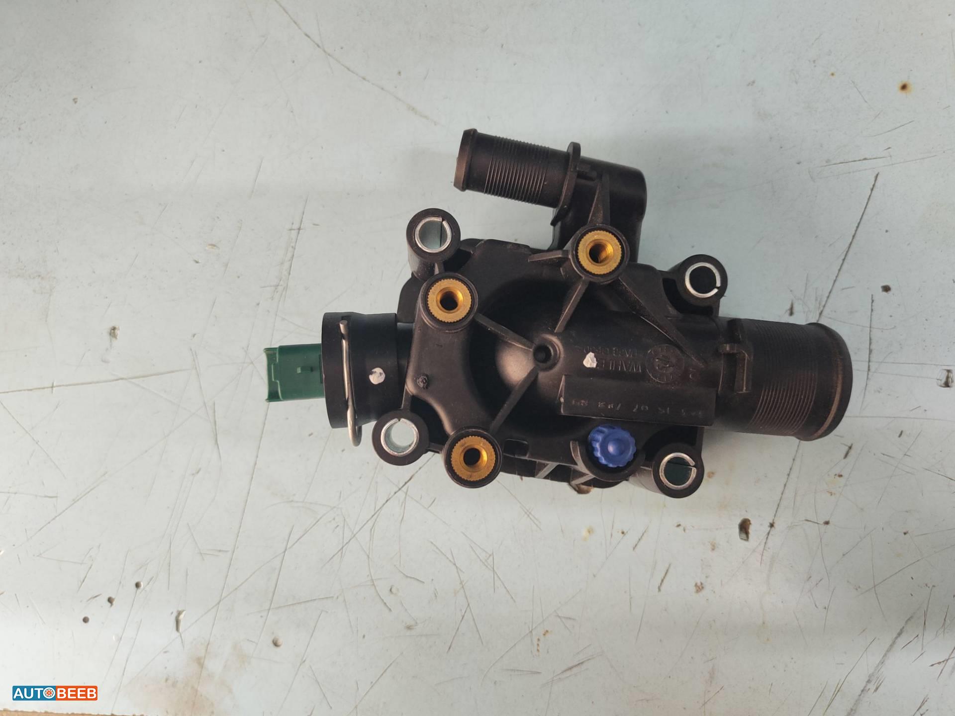  Mechanics  Peugeot 307