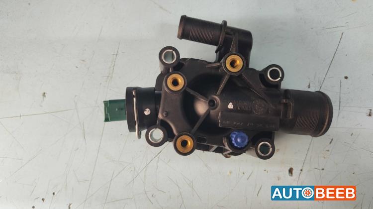  Mechanics  Peugeot 307