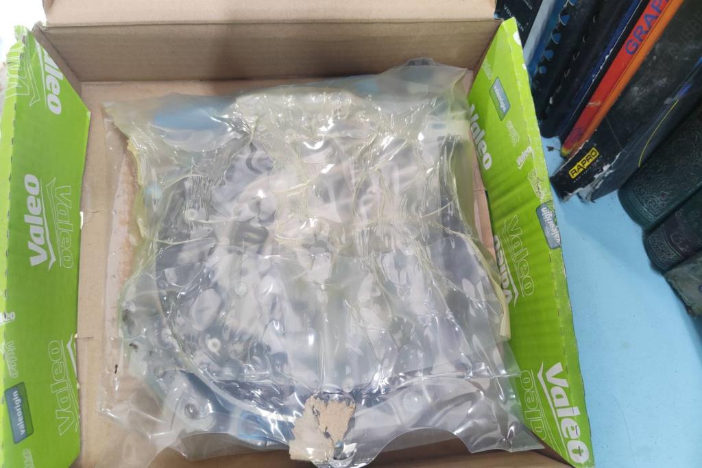 طقم كلتش بيجو 206 سيتروين 2001 2002 2003 2004 ماتور 1004