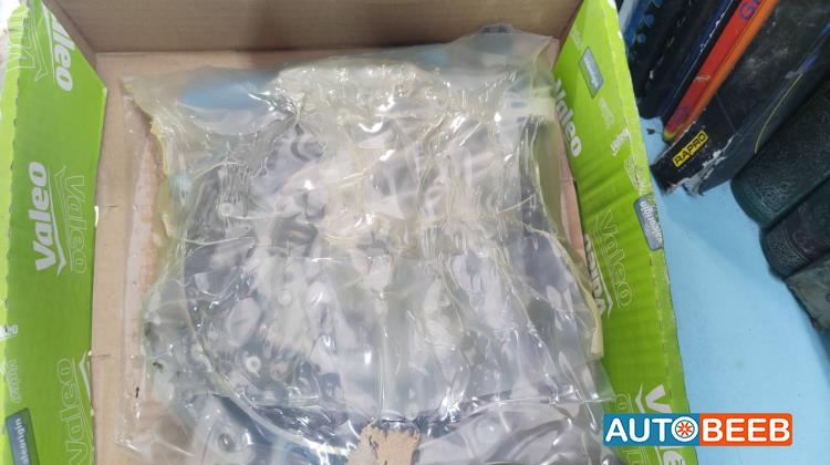  Mechanics  Citroen Saxo