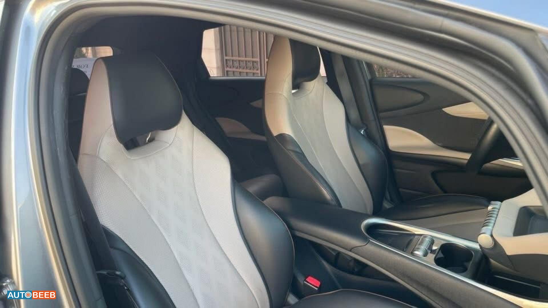 بي واي دي دولفين 2023