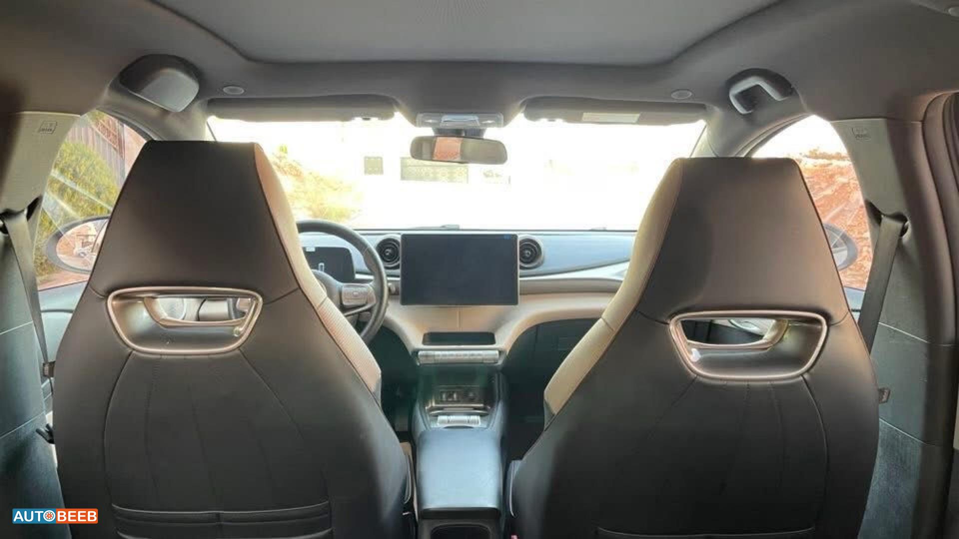 بي واي دي دولفين 2023