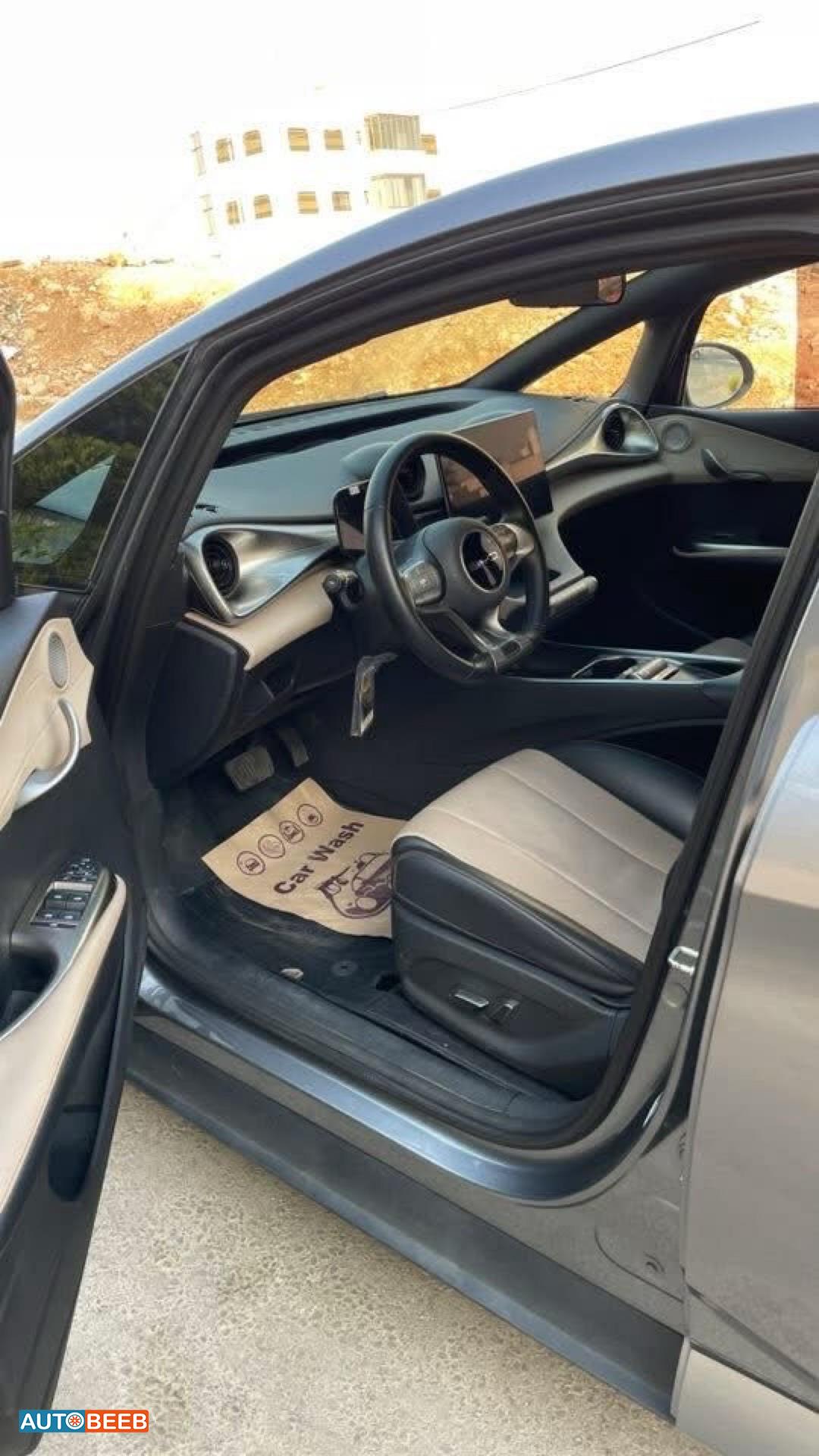 بي واي دي دولفين 2023