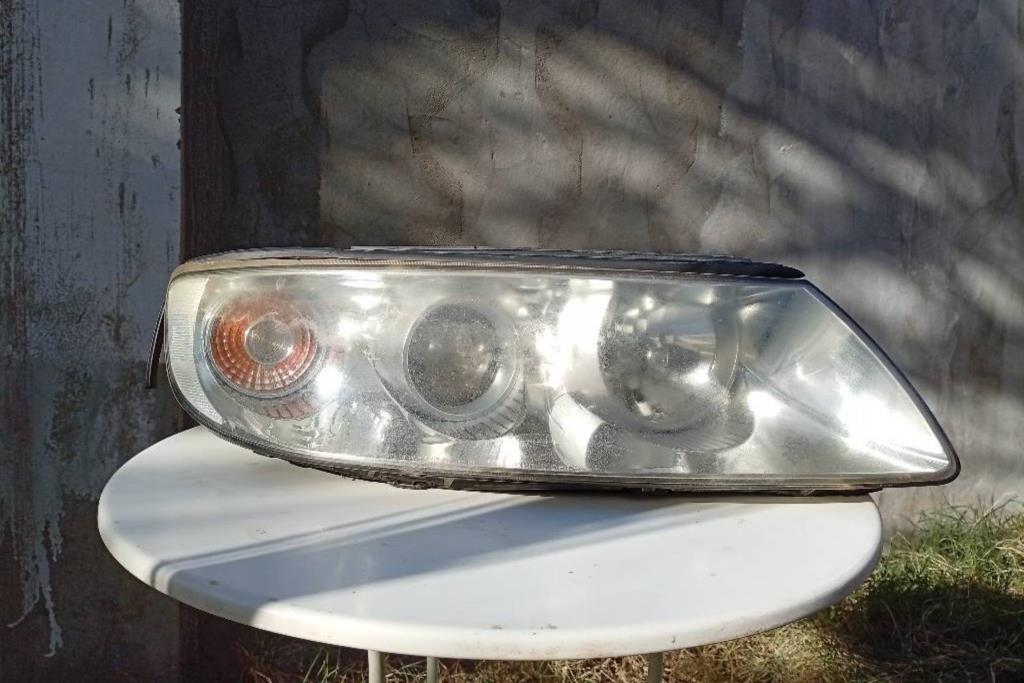 Lights Front light Hyundai Azera