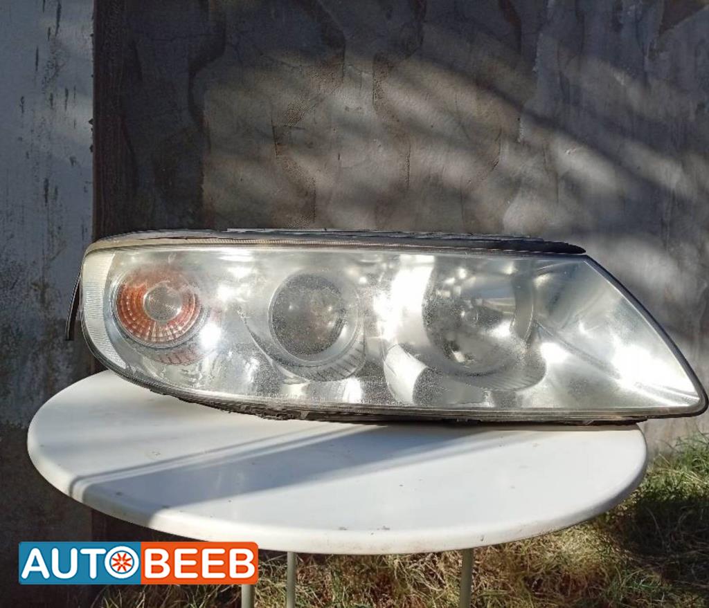 Lights Front light Hyundai Azera