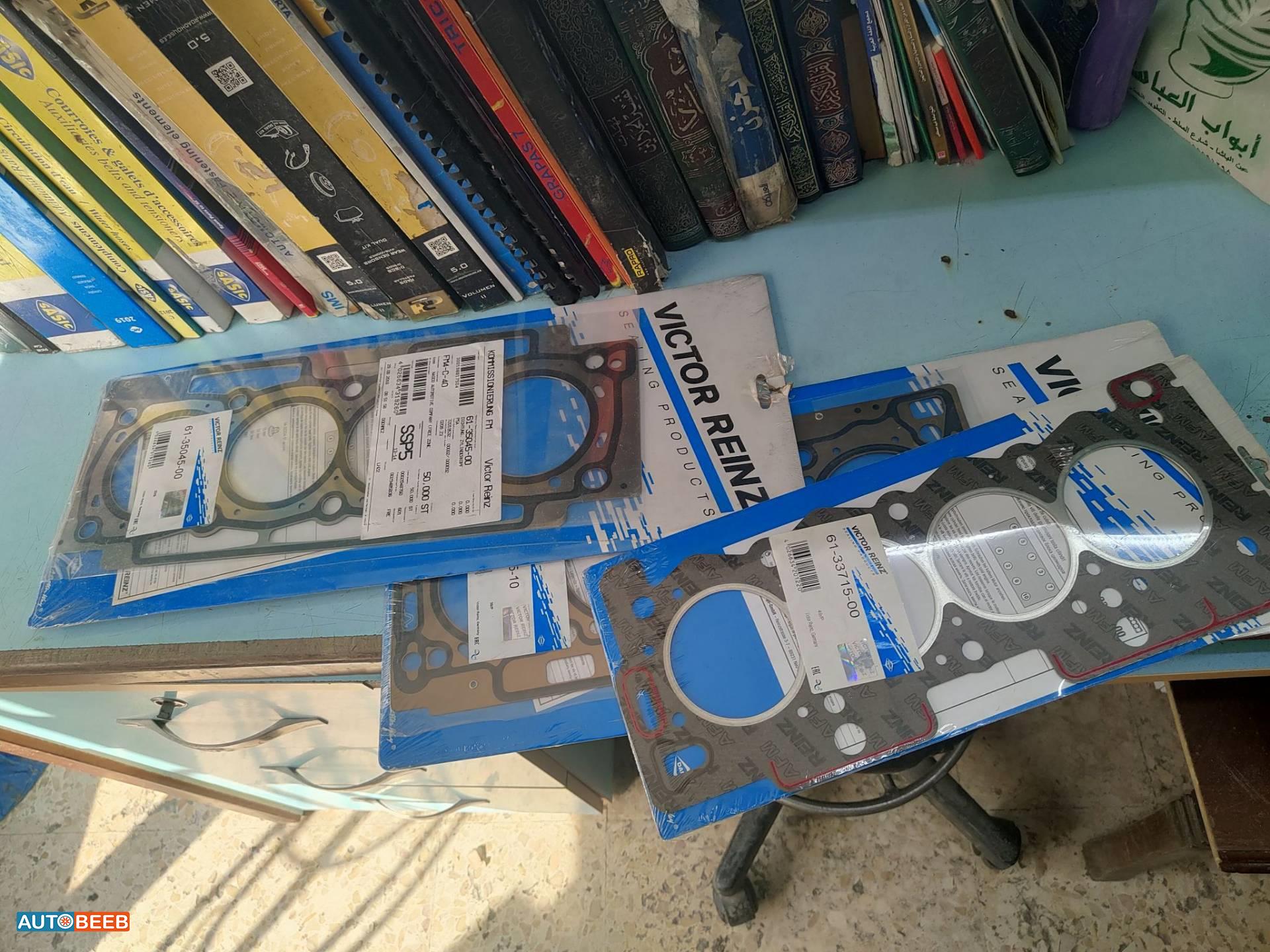  Mechanics  Peugeot 206