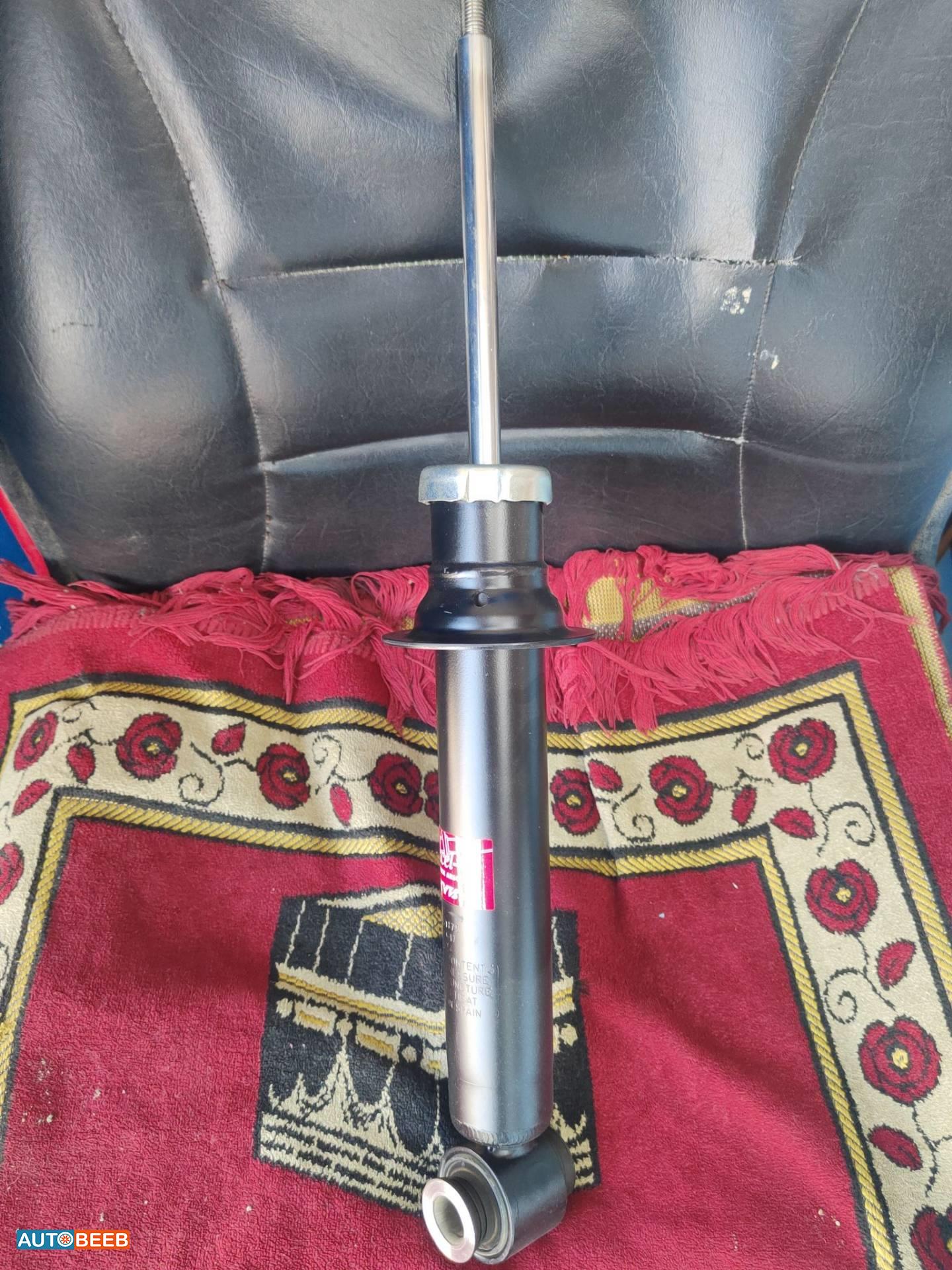  Shock Absorber Peugeot 407