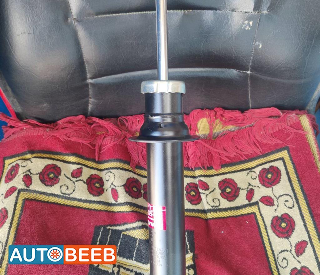 صنوبرص امامي بيجو 407 2005 2006 2007 2008 2009 2010 2011 ماتور 2000