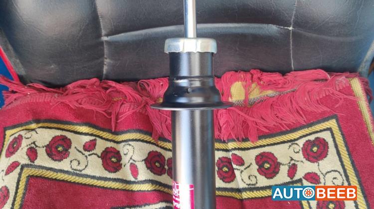  Shock Absorber Peugeot 407