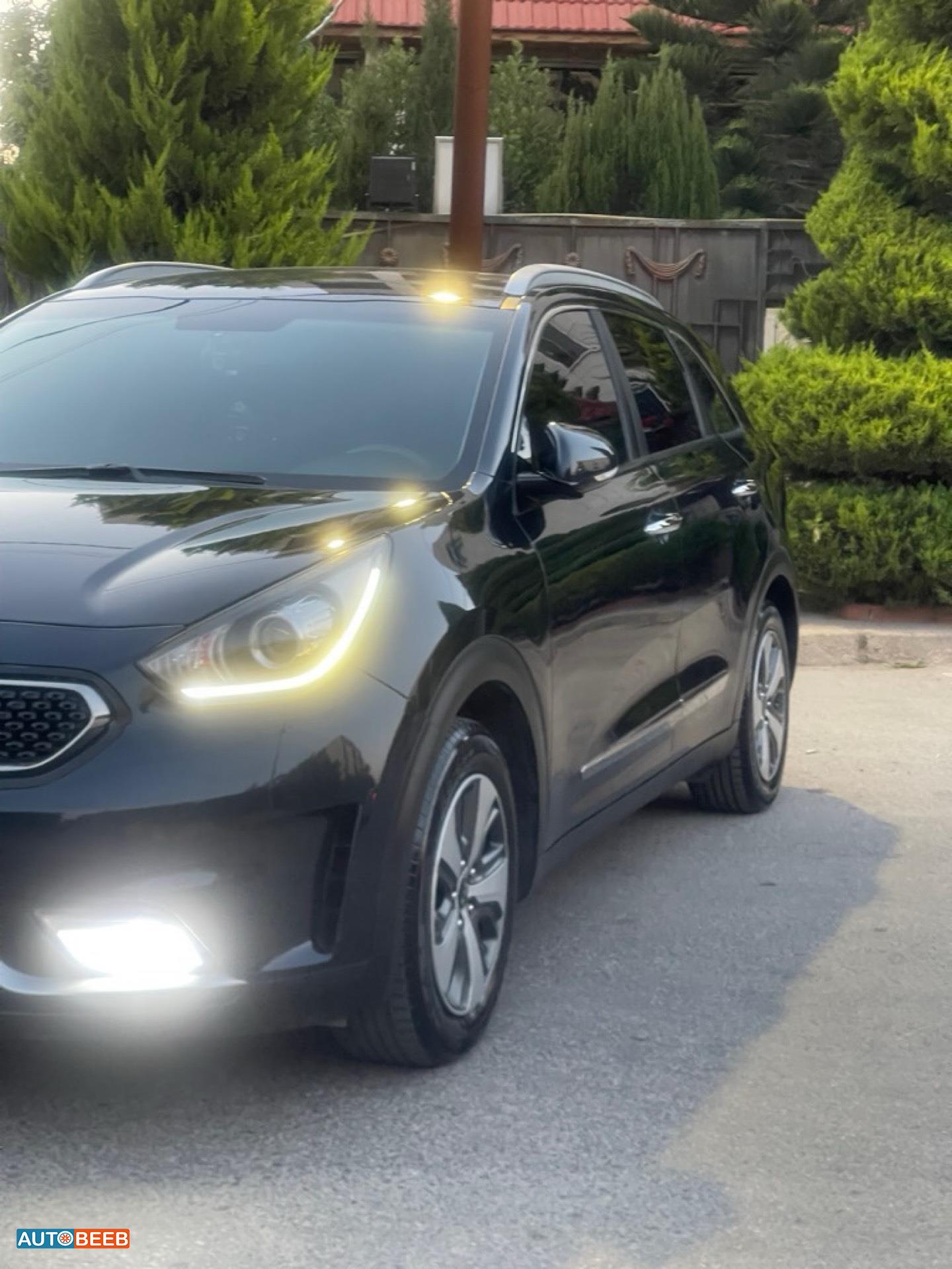 KIA Niro 2017