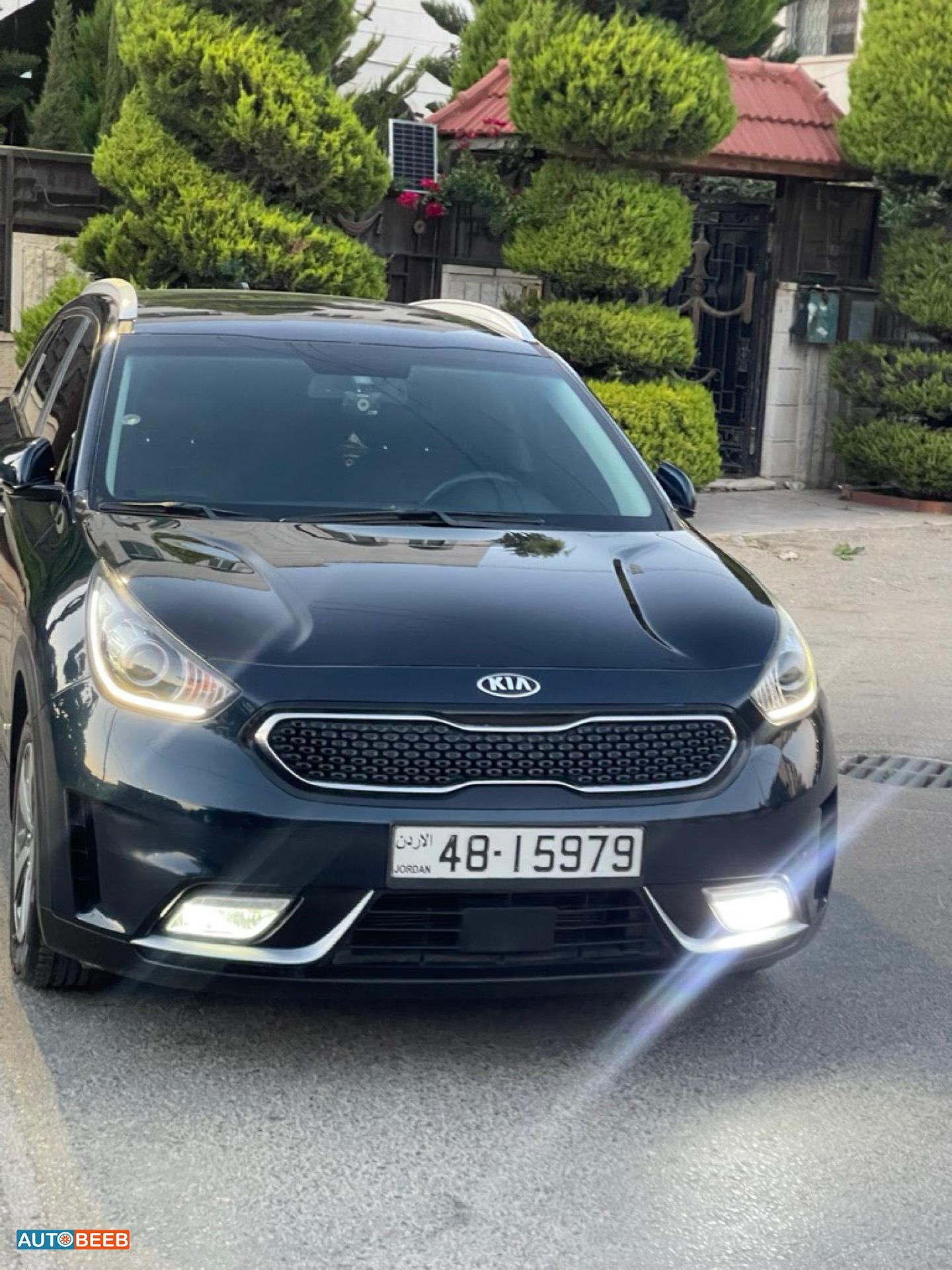 KIA Niro 2017