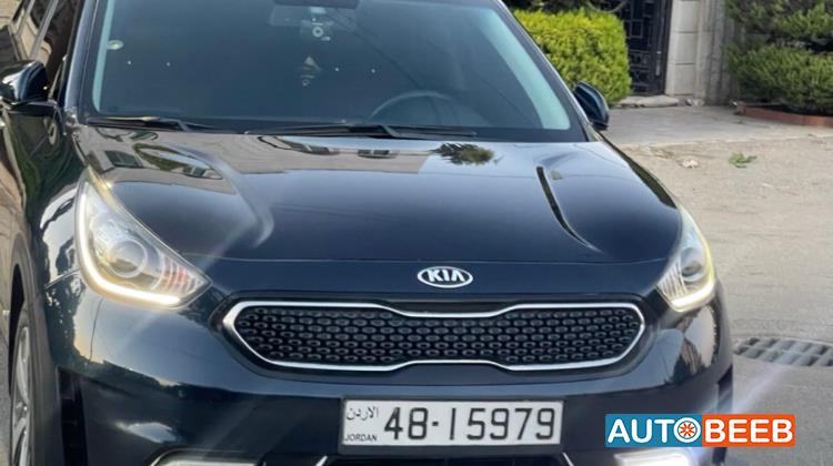 KIA Niro 2017