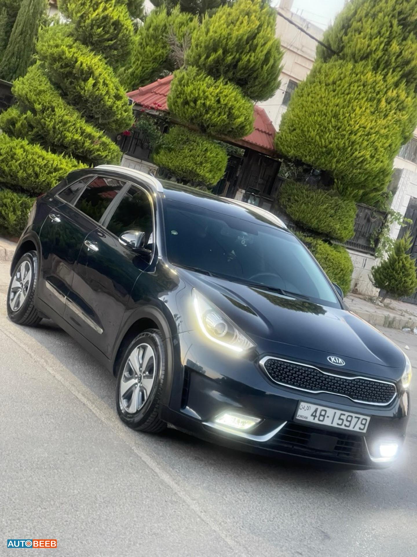 KIA Niro 2017