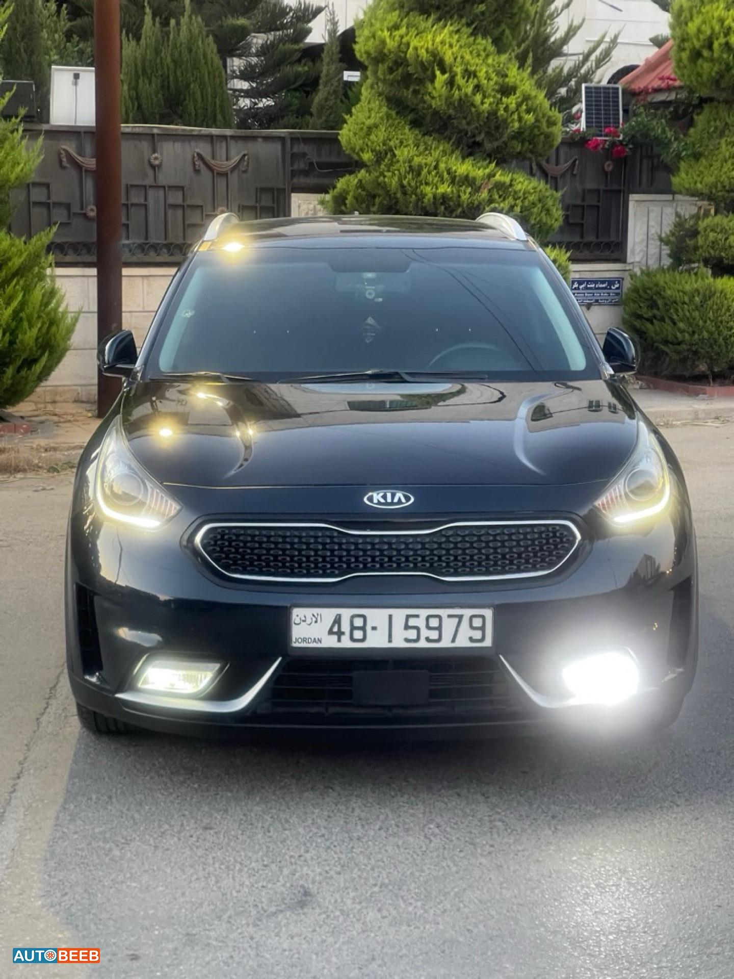 KIA Niro 2017