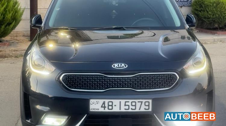 KIA Niro 2017