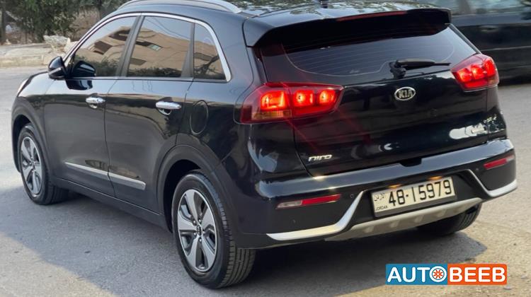 KIA Niro 2017