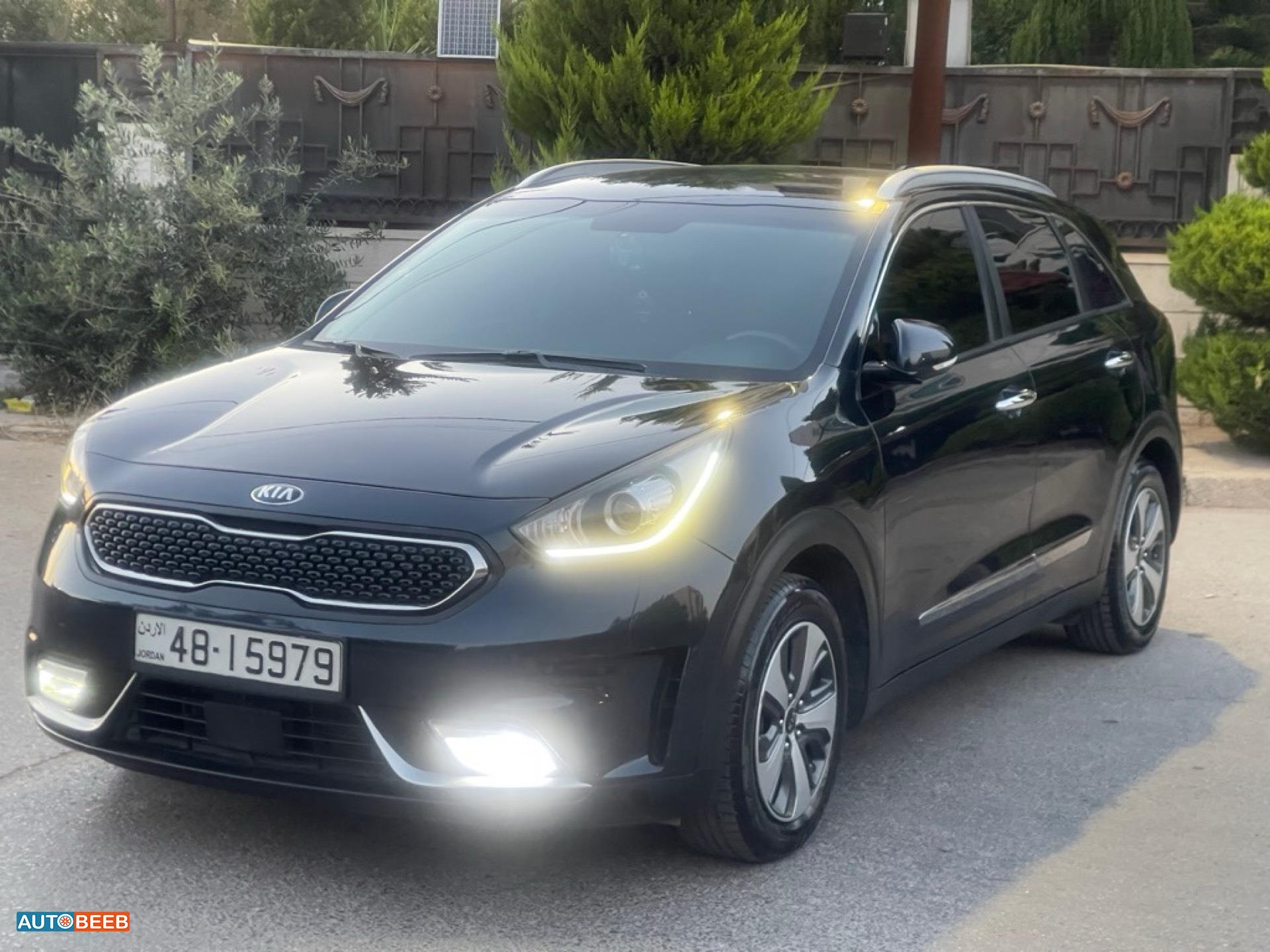 KIA Niro 2017