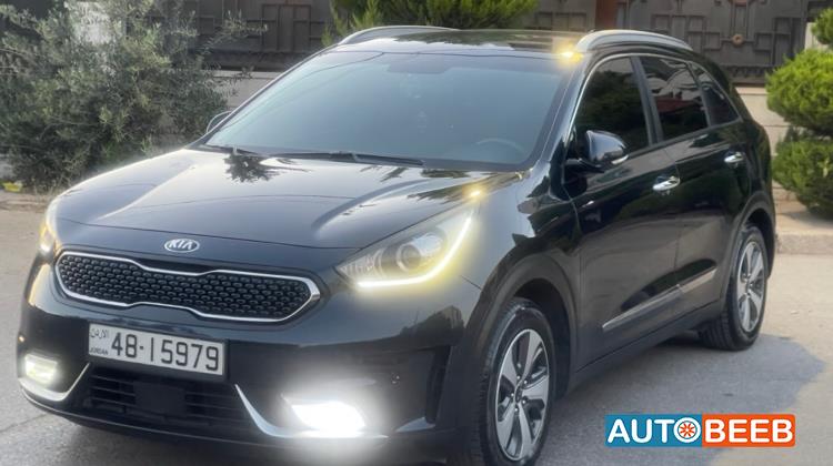 KIA Niro 2017