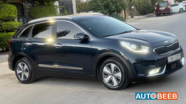 KIA Niro 2017