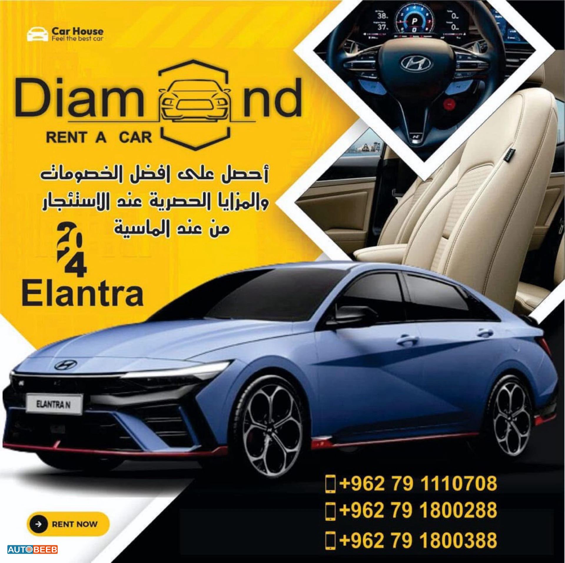 Hyundai Elantra 2024