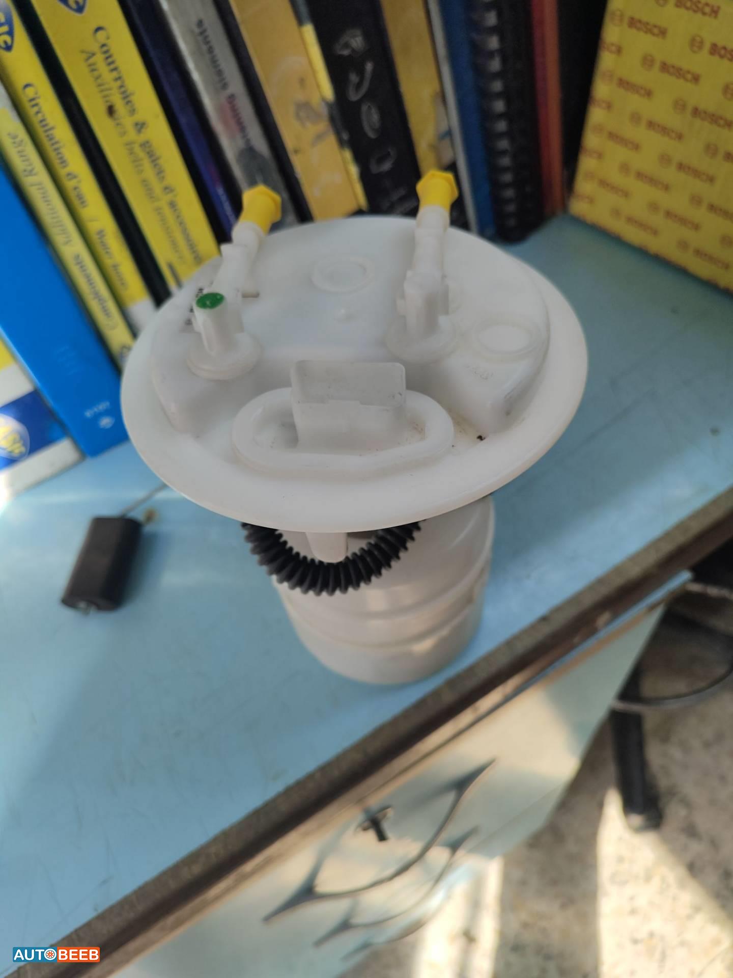 طرمبة بنزين بيجو 206 307 2004 2005 2006 2007 2008 2009 2010