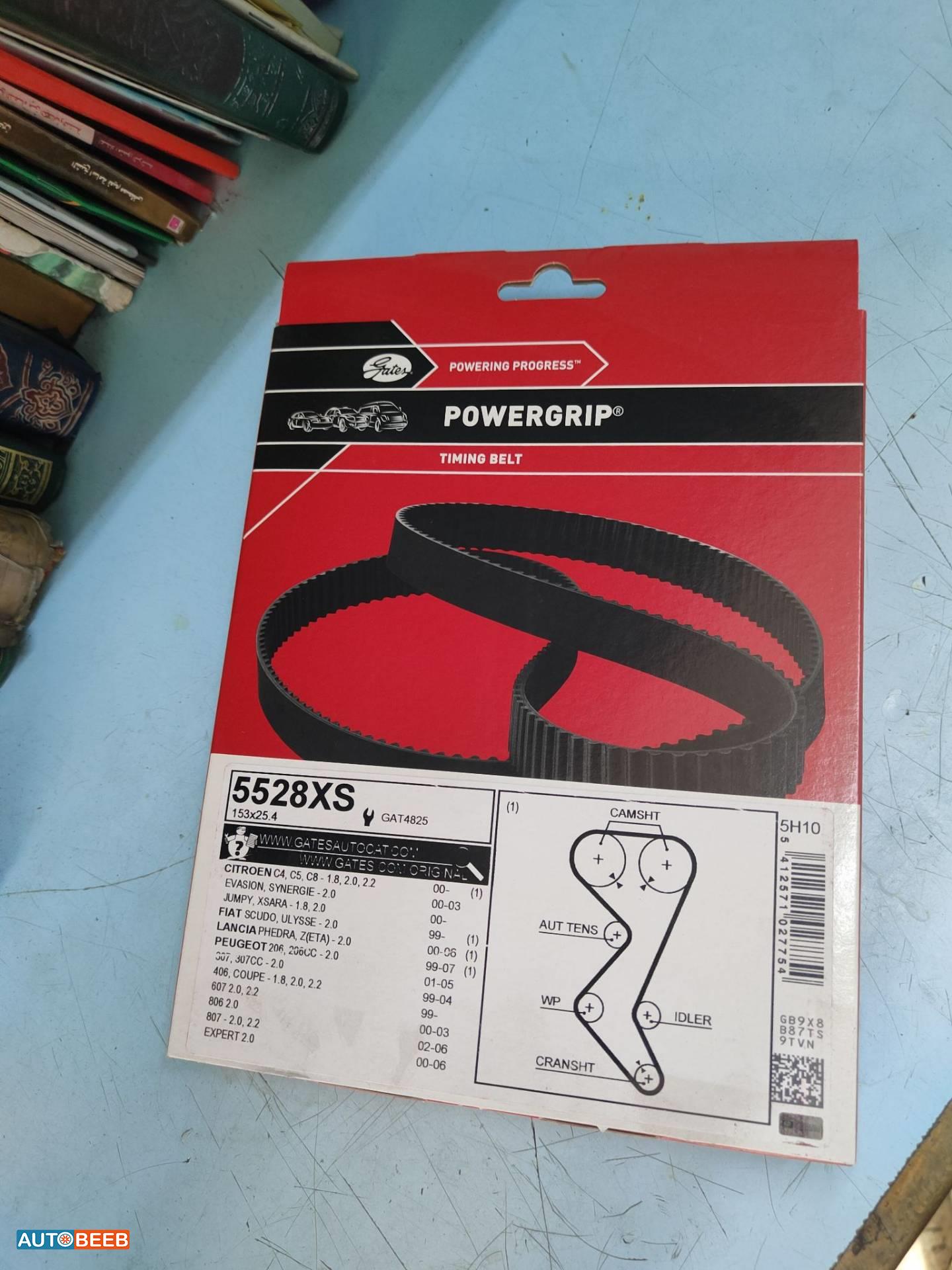 قشاط تايمنغ سيتروين سي5 2008 2009 2010 2011 2012 2013 2014 2015