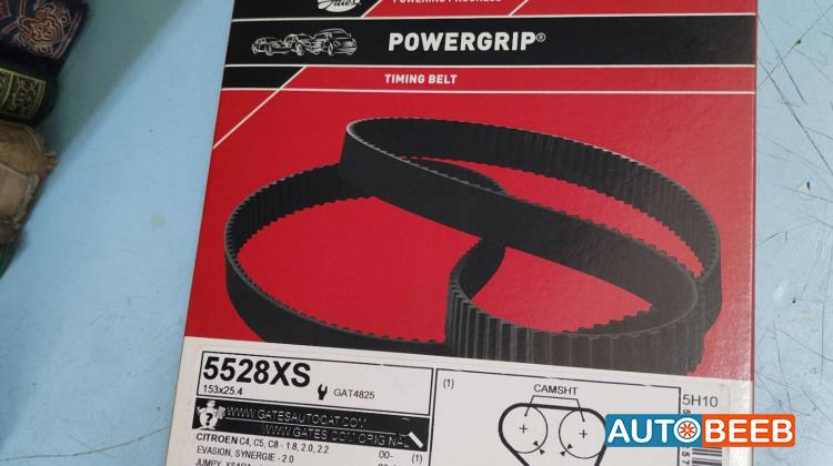 قشاط تايمنغ سيتروين سي5 2008 2009 2010 2011 2012 2013 2014 2015