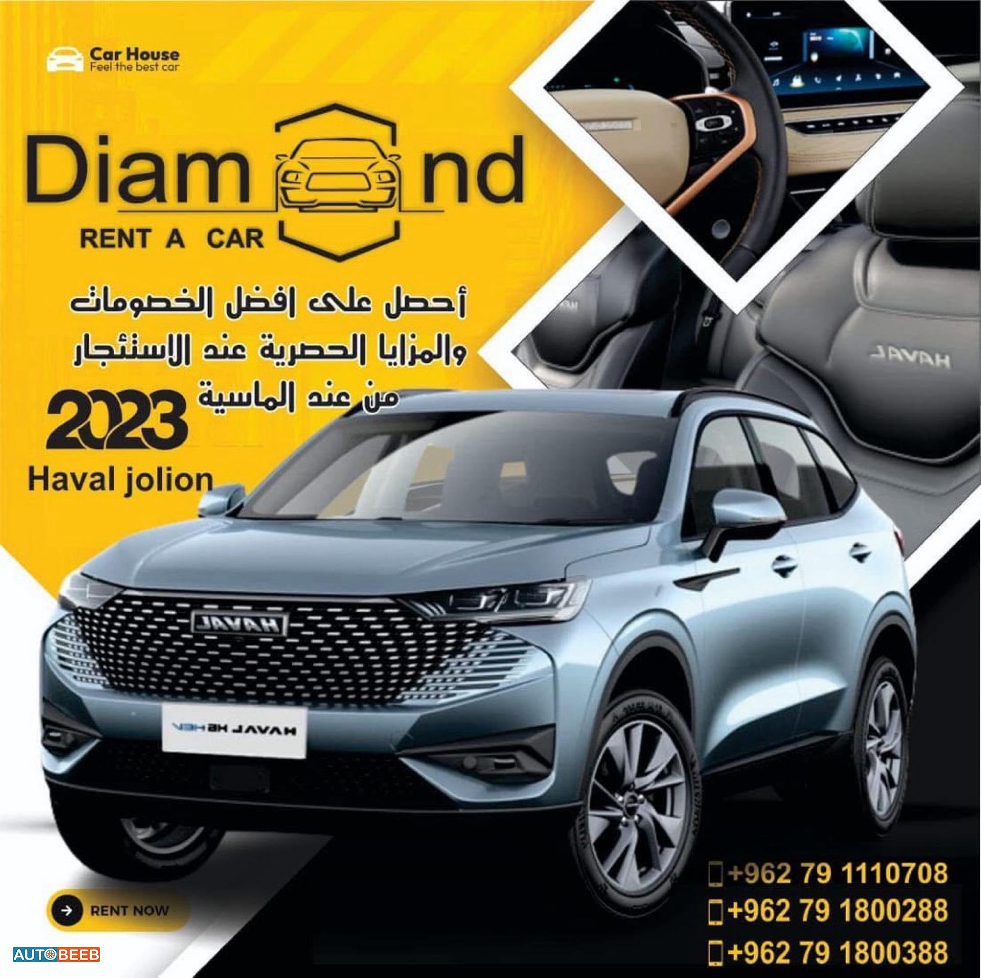 Haval Jolion 2023