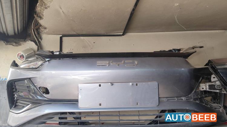 Body  Bumper BYD E2