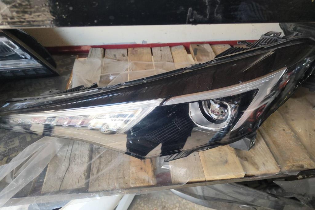 Lights Front light CHANGAN Eado