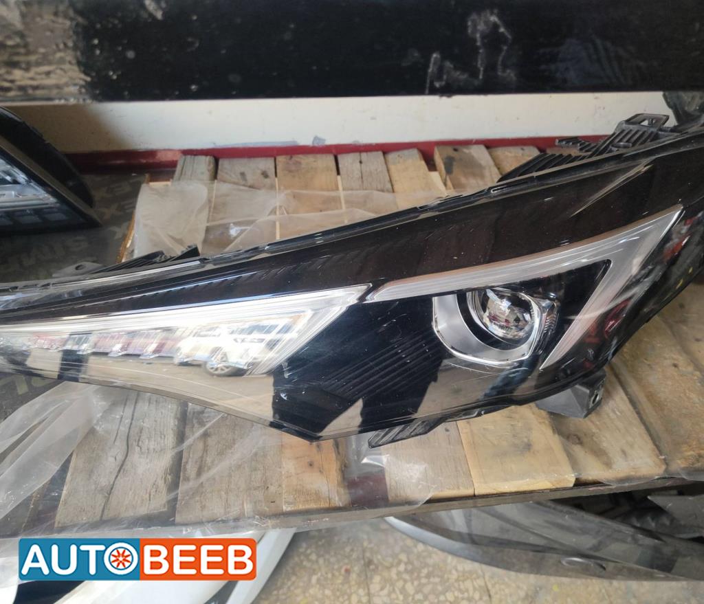 Lights Front light CHANGAN Eado