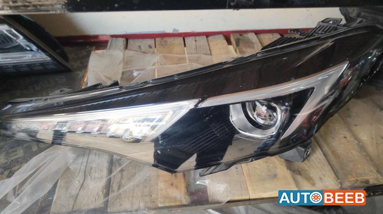 Lights Front light CHANGAN Eado