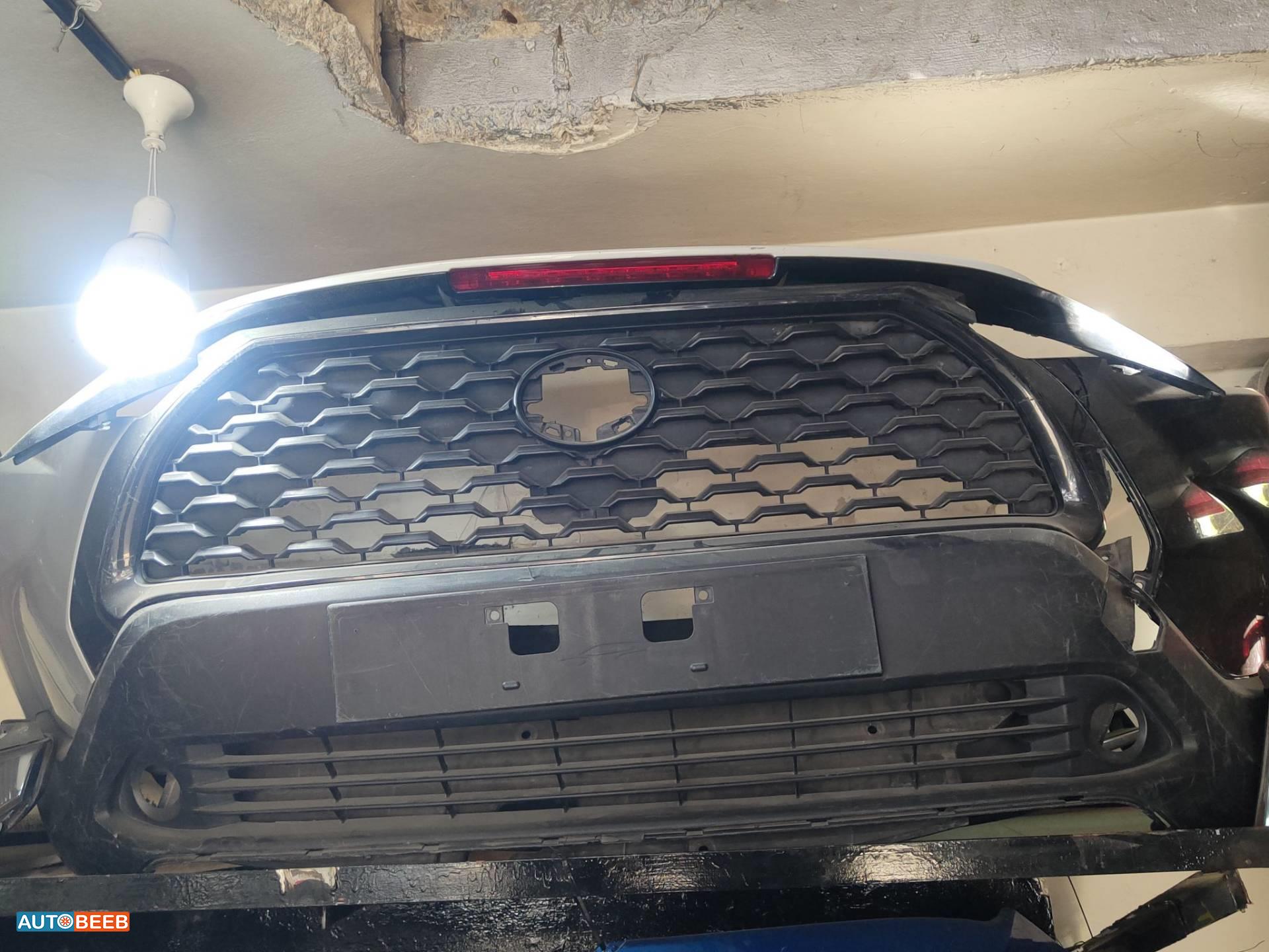 طمبون امامي تويوتا راف فور 2013 2014 2015