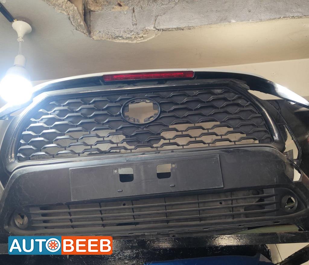 طمبون امامي تويوتا راف فور 2013 2014 2015