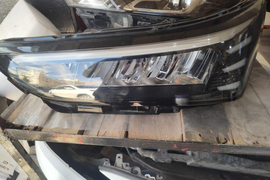 Lights Front light JAC 