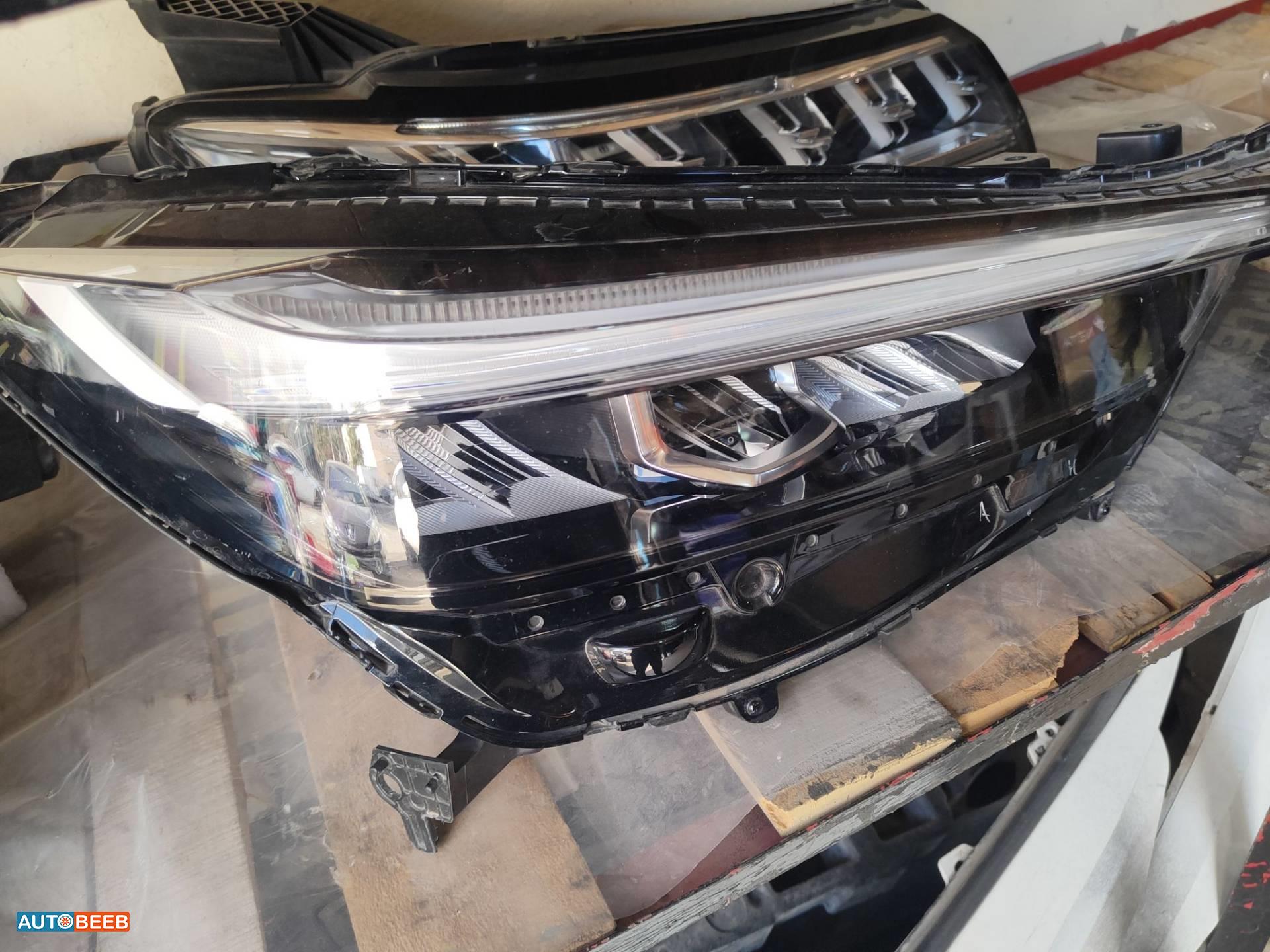 Lights Front light Honda e:NS1