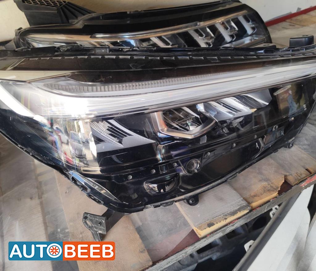 Lights Front light Honda e:NS1