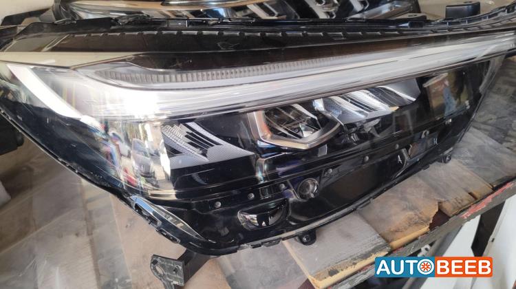 Lights Front light Honda e:NS1