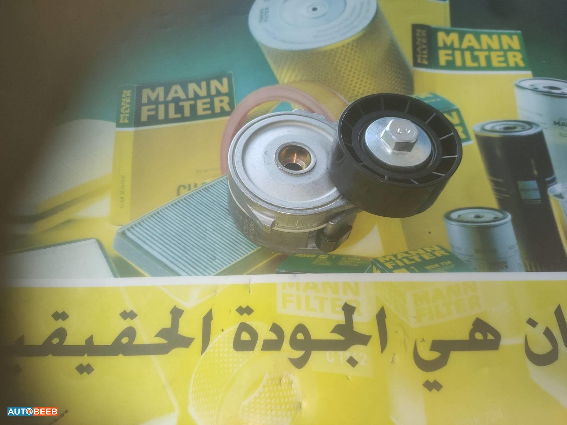 معاير ديزل المساعدتنشينر