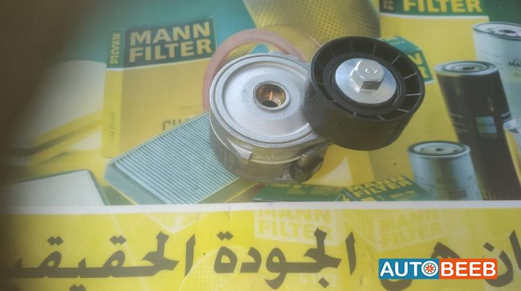 معاير ديزل المساعدتنشينر