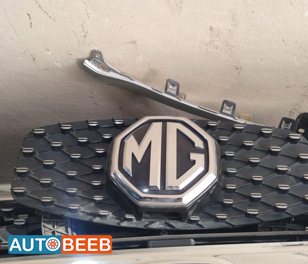 شل امامي ام جي es5 2022 2023