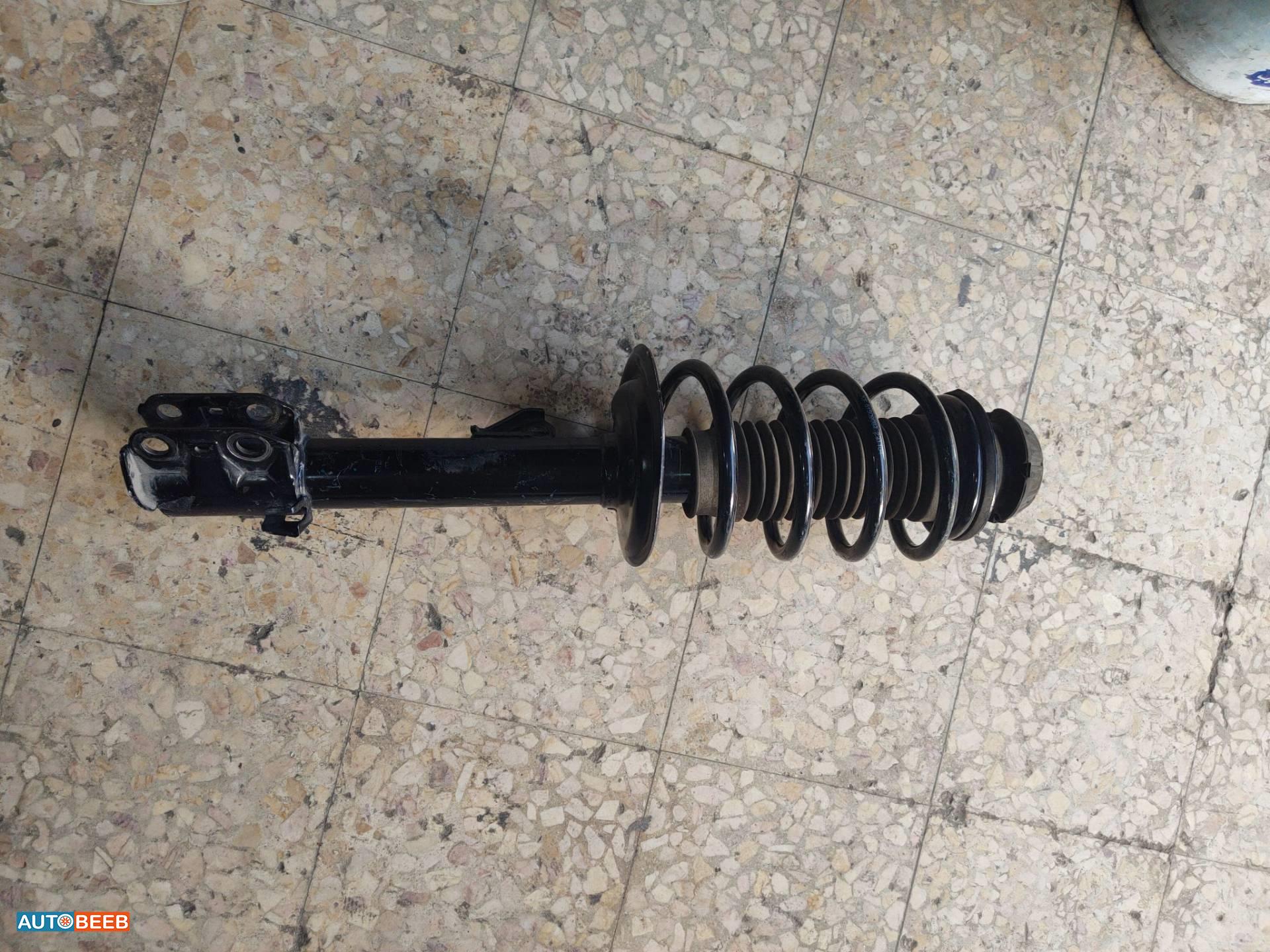 صنوبرص امامي شيفروليه منيلو 2022 2023