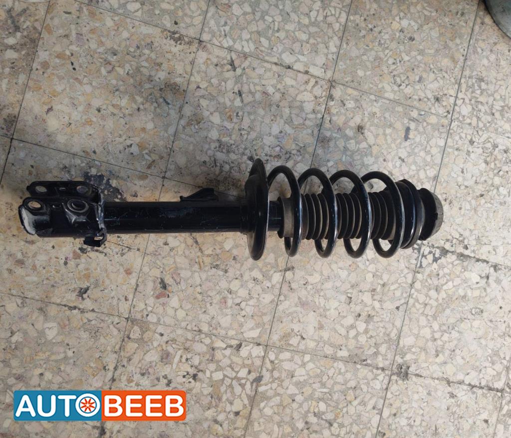 صنوبرص امامي شيفروليه منيلو 2022 2023