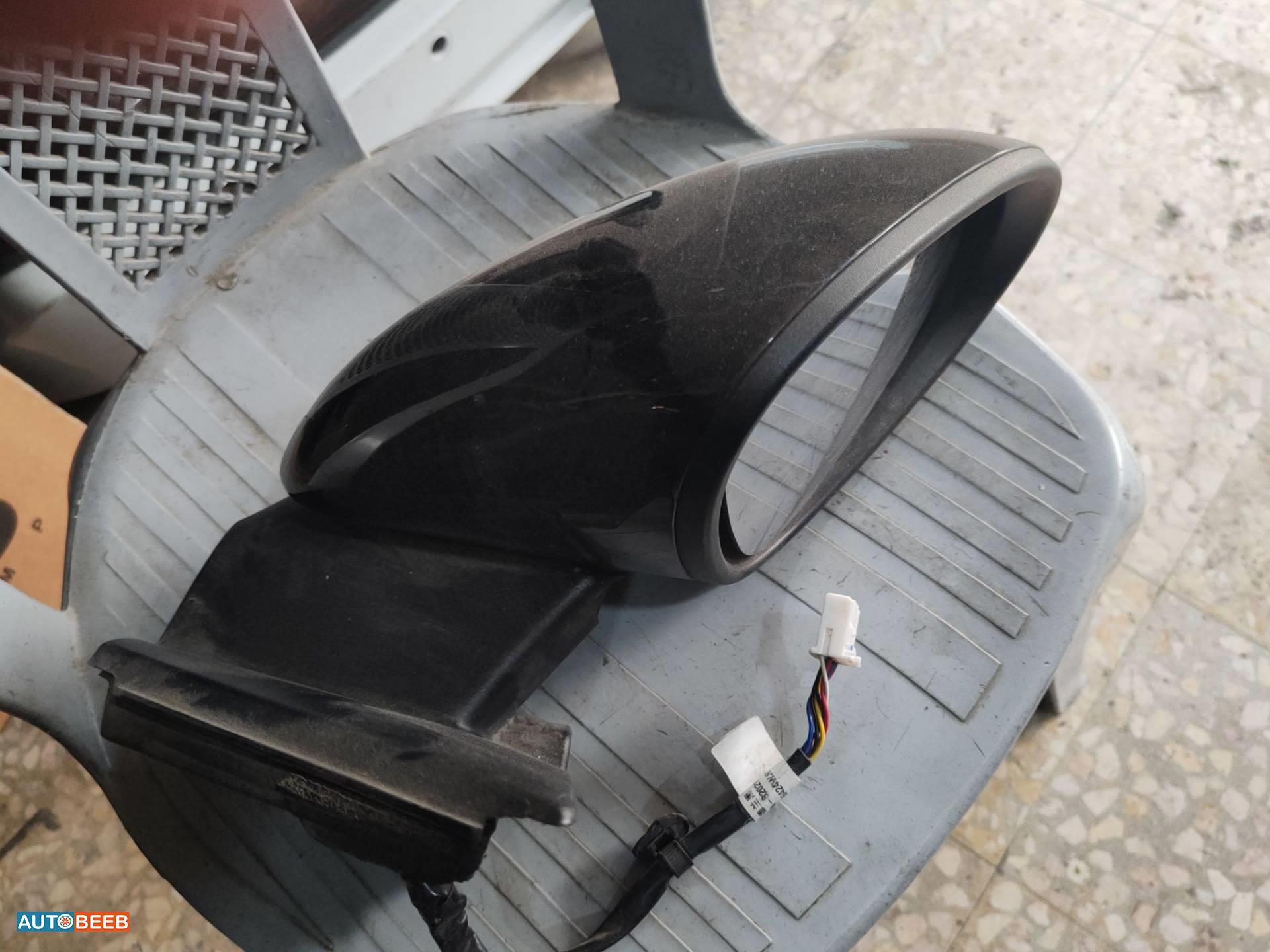 مرآة جانبية يمين شمال بي واي دي سيجول 2022 2023 2024