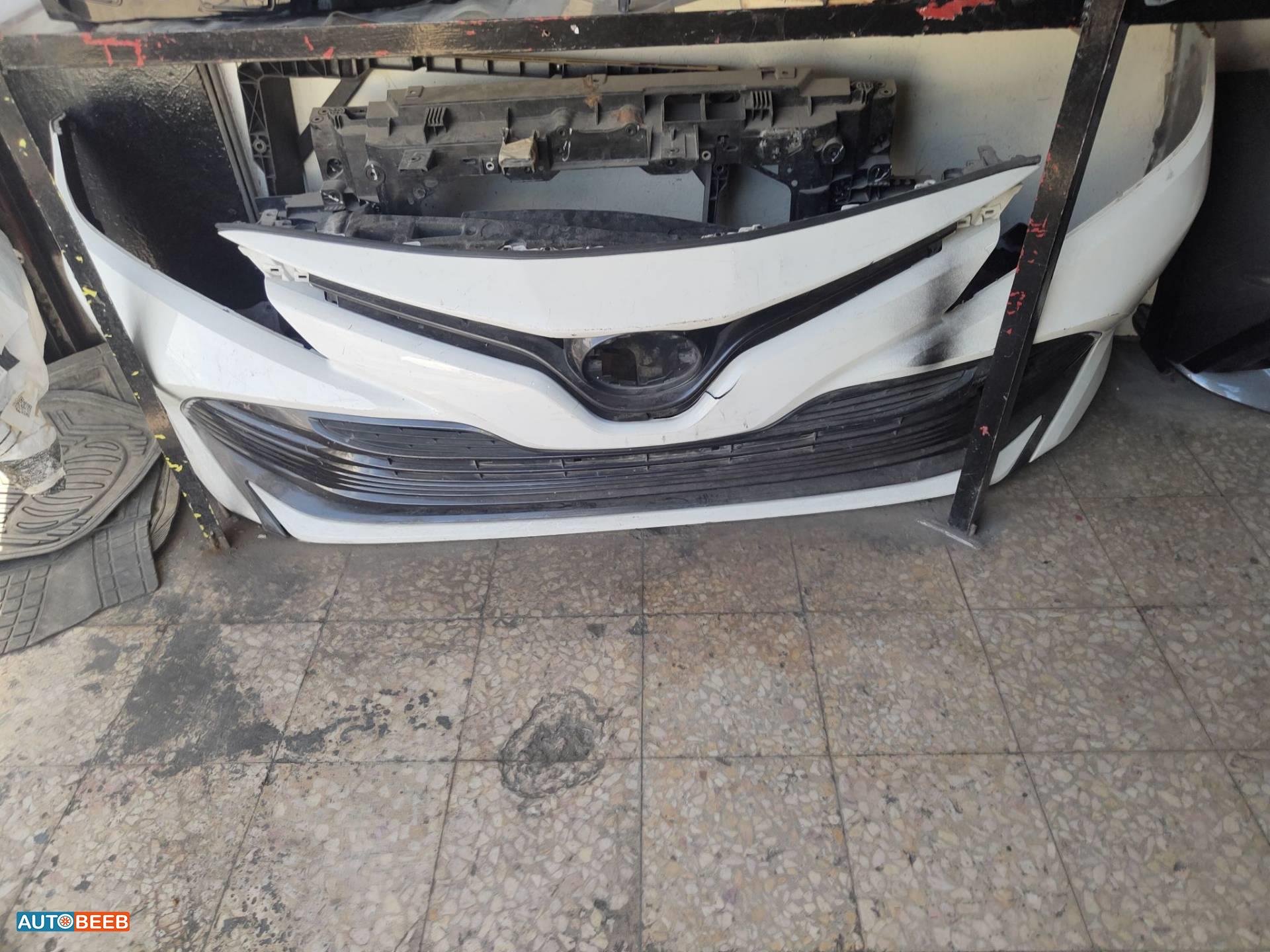 Body  Bumper Toyota Camry